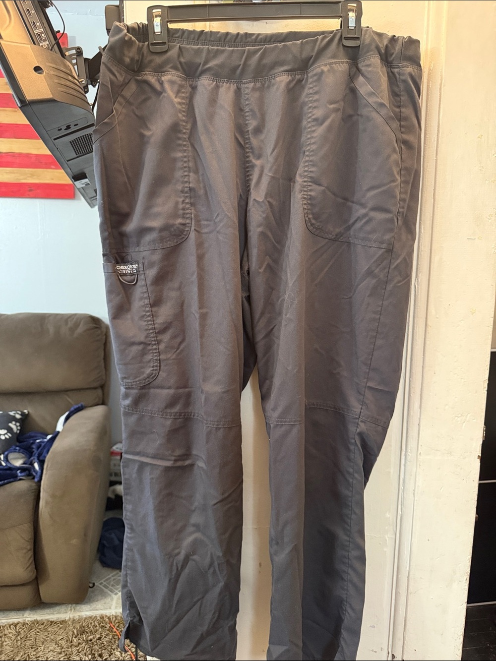 Women’s Cherokee Scrub Pants
